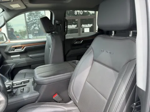 Another view of 2023 GMC Sierra 1500 Denali for sale in Lexington, NC at Jerry Hunt Supercenter - Lexington
