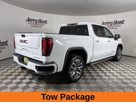 More photos of 2023 GMC Sierra 1500 Denali at Jerry Hunt Supercenter - Lexington, NC