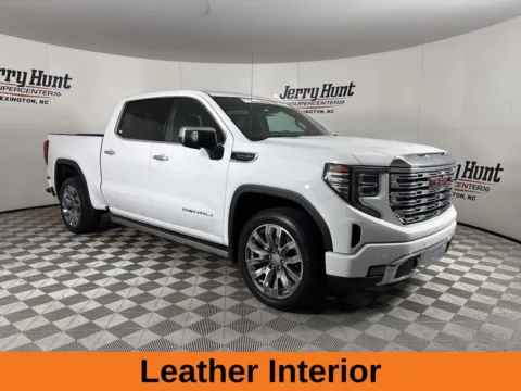 More photos of 2023 GMC Sierra 1500 Denali at Jerry Hunt Supercenter - Lexington, NC