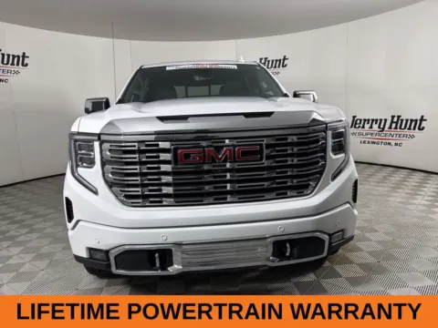 Another view of 2023 GMC Sierra 1500 Denali for sale in Lexington, NC at Jerry Hunt Supercenter - Lexington