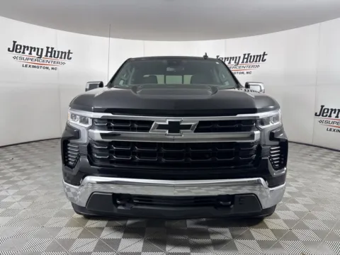 Photos of 2023 Chevrolet Silverado 1500 LT for sale in Lexington, NC at Jerry Hunt Supercenter - Lexington