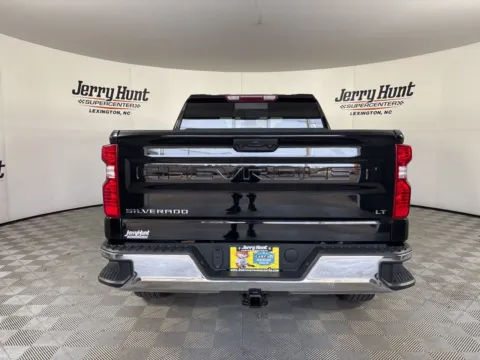 More photos of 2023 Chevrolet Silverado 1500 LT at Jerry Hunt Supercenter - Lexington, NC