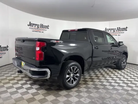 More photos of 2023 Chevrolet Silverado 1500 LT at Jerry Hunt Supercenter - Lexington, NC