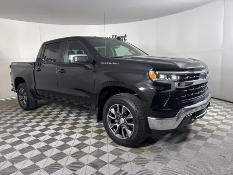 Another view of 2023 Chevrolet Silverado 1500 LT for sale in Lexington, NC at Jerry Hunt Supercenter - Lexington