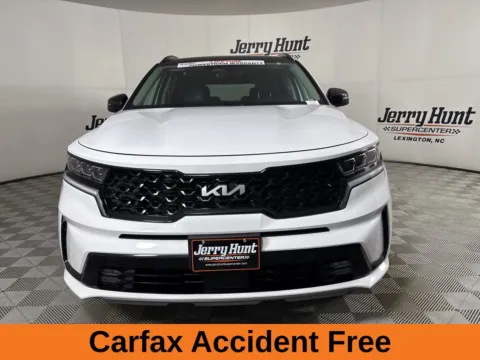 Another view of 2023 Kia Sorento SX for sale in Lexington, NC at Jerry Hunt Supercenter - Lexington