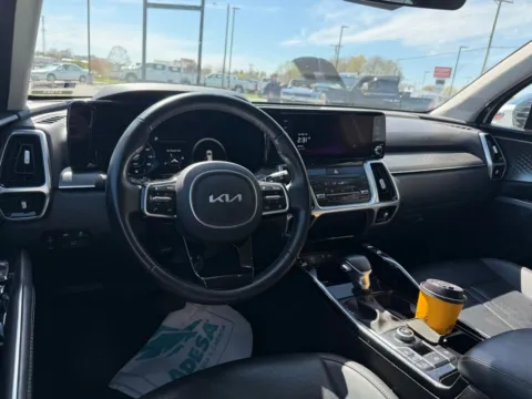 More photos of 2023 Kia Sorento SX at Jerry Hunt Supercenter - Lexington, NC