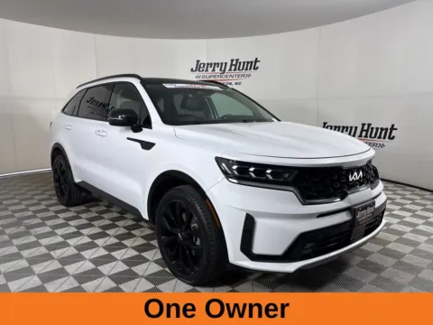 More photos of 2023 Kia Sorento SX at Jerry Hunt Supercenter - Lexington, NC
