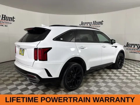 More photos of 2023 Kia Sorento SX at Jerry Hunt Supercenter - Lexington, NC