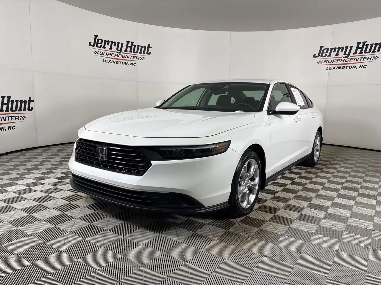 White 2023 Honda Accord LX for sale in Lexington, NC