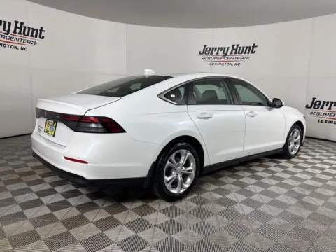 More photos of 2023 Honda Accord LX at Jerry Hunt Supercenter - Lexington, NC