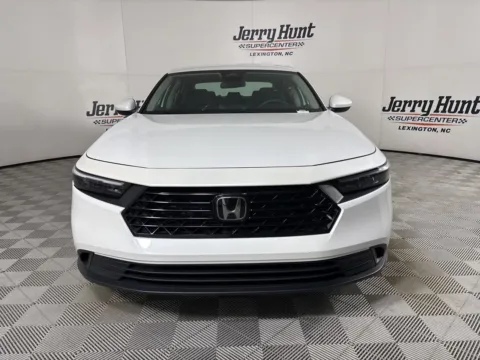 Photos of 2023 Honda Accord LX for sale in Lexington, NC at Jerry Hunt Supercenter - Lexington