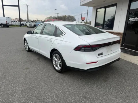 More photos of 2023 Honda Accord LX at Jerry Hunt Supercenter - Lexington, NC