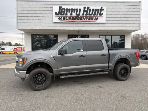 Gray 2023 Ford F-150 XLT for sale in Lexington, NC