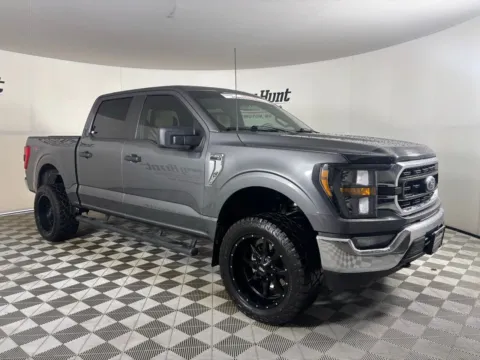 Another view of 2023 Ford F-150 XLT for sale in Lexington, NC at Jerry Hunt Supercenter - Lexington