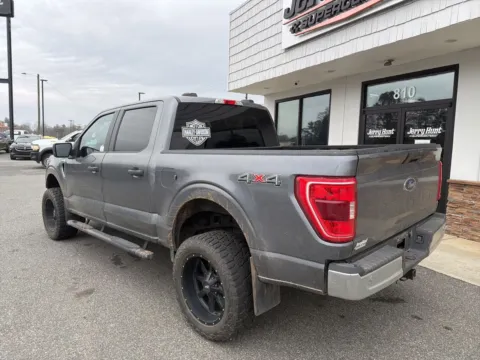 More photos of 2023 Ford F-150 XLT at Jerry Hunt Supercenter - Lexington, NC