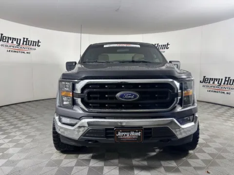 Photos of 2023 Ford F-150 XLT for sale in Lexington, NC at Jerry Hunt Supercenter - Lexington