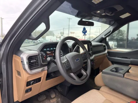 Another view of 2023 Ford F-150 XLT for sale in Lexington, NC at Jerry Hunt Supercenter - Lexington