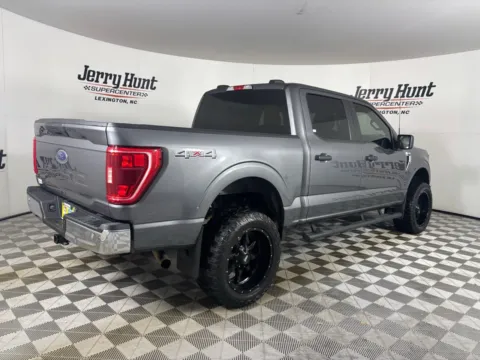 More photos of 2023 Ford F-150 XLT at Jerry Hunt Supercenter - Lexington, NC