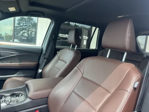 Another view of 2025 Honda Passport EX-L for sale in Lexington, NC at Jerry Hunt Supercenter - Lexington