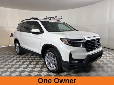 More photos of 2025 Honda Passport EX-L at Jerry Hunt Supercenter - Lexington, NC