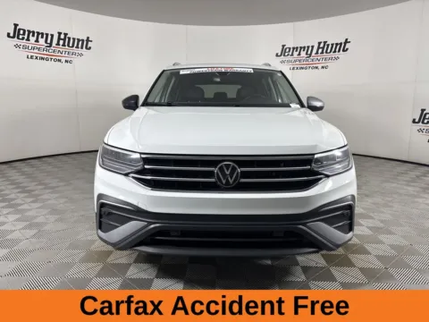 Another view of 2024 Volkswagen Tiguan 2.0T Wolfsburg Edition for sale in Lexington, NC at Jerry Hunt Supercenter - Lexington