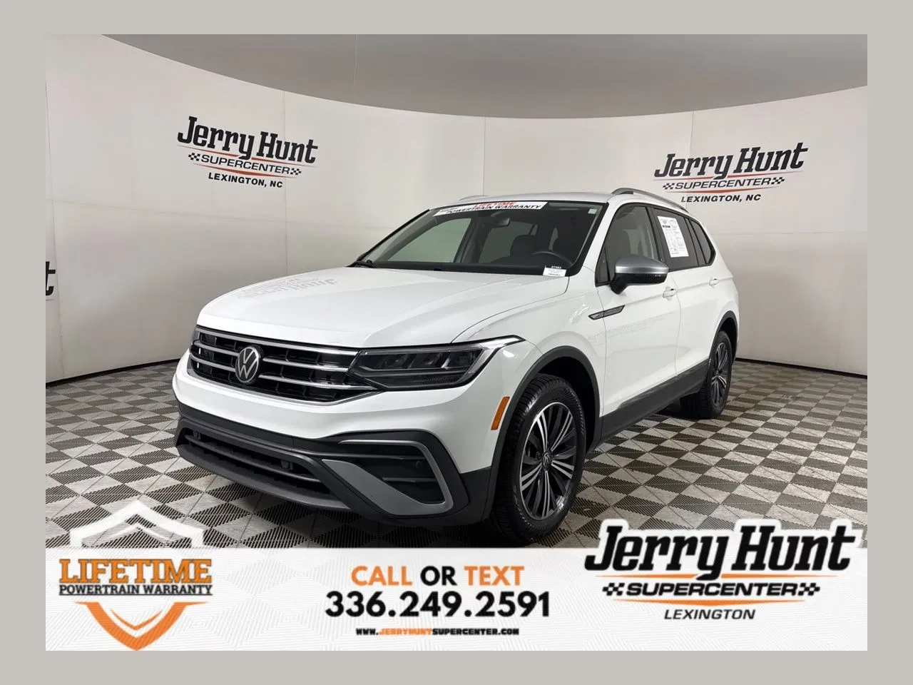 2024 Volkswagen Tiguan 2.0T Wolfsburg Edition for sale in Lexington, NC