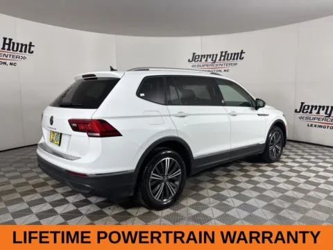 More photos of 2024 Volkswagen Tiguan 2.0T Wolfsburg Edition at Jerry Hunt Supercenter - Lexington, NC