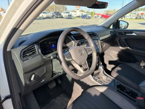 More photos of 2024 Volkswagen Tiguan 2.0T Wolfsburg Edition at Jerry Hunt Supercenter - Lexington, NC