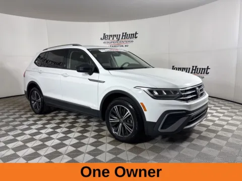 More photos of 2024 Volkswagen Tiguan 2.0T Wolfsburg Edition at Jerry Hunt Supercenter - Lexington, NC
