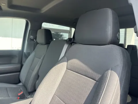 Another view of 2024 Chevrolet Silverado 1500 Custom for sale in Lexington, NC at Jerry Hunt Supercenter - Lexington