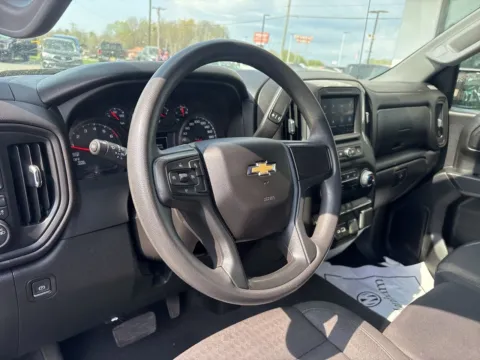 More photos of 2024 Chevrolet Silverado 1500 Custom at Jerry Hunt Supercenter - Lexington, NC