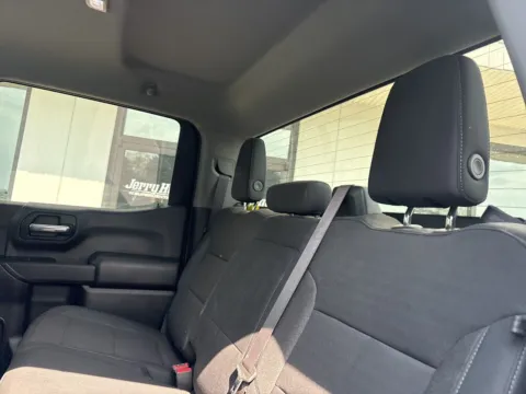 More photos of 2024 Chevrolet Silverado 1500 Custom at Jerry Hunt Supercenter - Lexington, NC