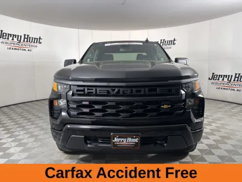 Another view of 2024 Chevrolet Silverado 1500 Custom for sale in Lexington, NC at Jerry Hunt Supercenter - Lexington