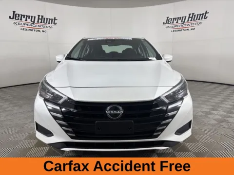 Another view of 2025 Nissan Versa 1.6 SV for sale in Lexington, NC at Jerry Hunt Supercenter - Lexington