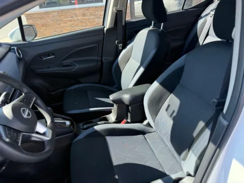 Another view of 2025 Nissan Versa 1.6 SV for sale in Lexington, NC at Jerry Hunt Supercenter - Lexington