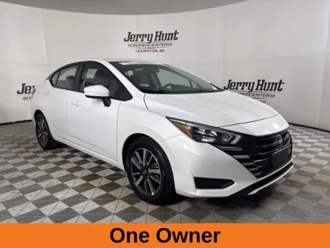 More photos of 2025 Nissan Versa 1.6 SV at Jerry Hunt Supercenter - Lexington, NC