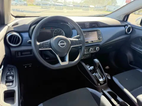 More photos of 2025 Nissan Versa 1.6 SV at Jerry Hunt Supercenter - Lexington, NC