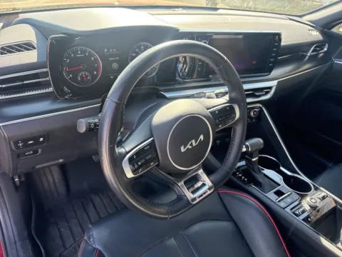 More photos of 2024 Kia K5 GT at Jerry Hunt Supercenter - Lexington, NC