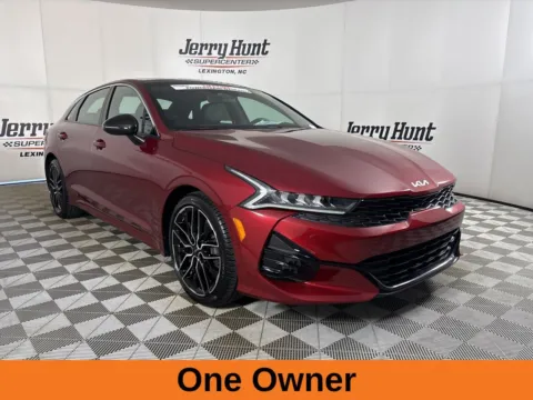 More photos of 2024 Kia K5 GT at Jerry Hunt Supercenter - Lexington, NC