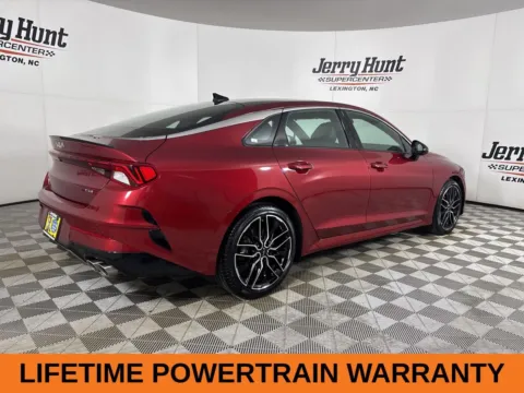 More photos of 2024 Kia K5 GT at Jerry Hunt Supercenter - Lexington, NC