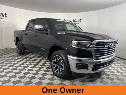 More photos of 2025 Ram 1500 Laramie at Jerry Hunt Supercenter - Lexington, NC