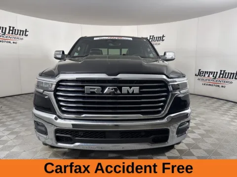 Another view of 2025 Ram 1500 Laramie for sale in Lexington, NC at Jerry Hunt Supercenter - Lexington