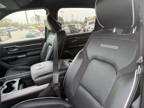 Another view of 2025 Ram 1500 Laramie for sale in Lexington, NC at Jerry Hunt Supercenter - Lexington