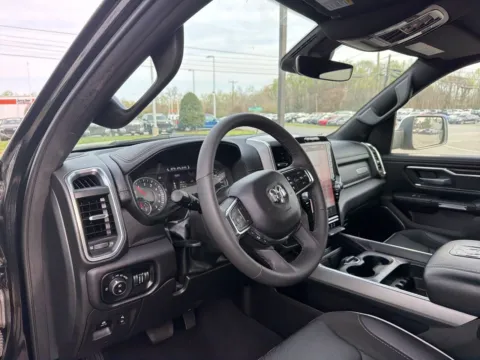 More photos of 2025 Ram 1500 Laramie at Jerry Hunt Supercenter - Lexington, NC