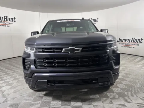 More photos of 2024 Chevrolet Silverado 1500 RST at Jerry Hunt Supercenter - Lexington, NC