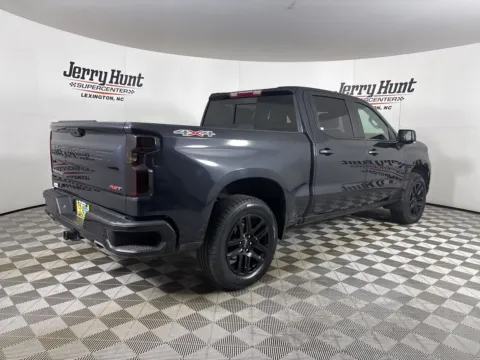More photos of 2024 Chevrolet Silverado 1500 RST at Jerry Hunt Supercenter - Lexington, NC