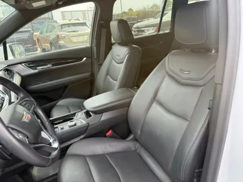 Another view of 2024 Cadillac XT6 Premium Luxury for sale in Lexington, NC at Jerry Hunt Supercenter - Lexington