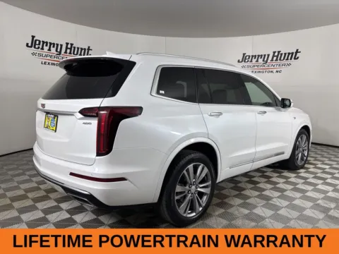 More photos of 2024 Cadillac XT6 Premium Luxury at Jerry Hunt Supercenter - Lexington, NC