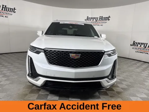 Another view of 2024 Cadillac XT6 Premium Luxury for sale in Lexington, NC at Jerry Hunt Supercenter - Lexington