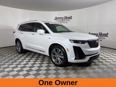More photos of 2024 Cadillac XT6 Premium Luxury at Jerry Hunt Supercenter - Lexington, NC